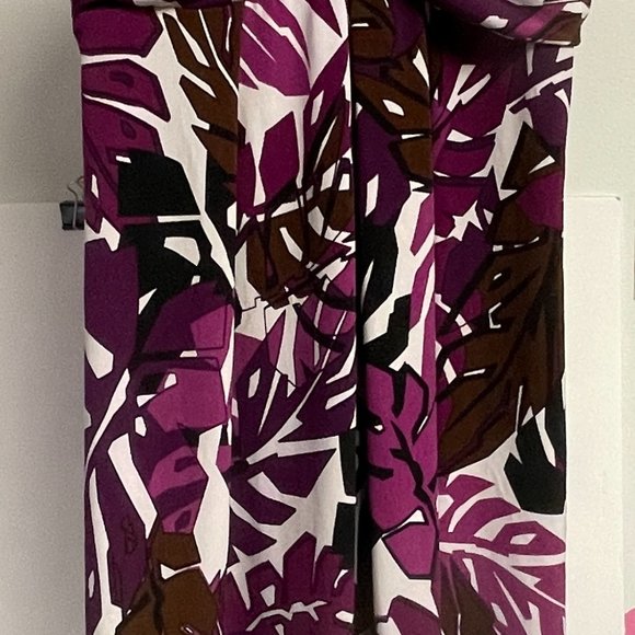 Bisou Bisou Michele Bohbot dress size 10 P364 Good condition. - Picture 4 of 6